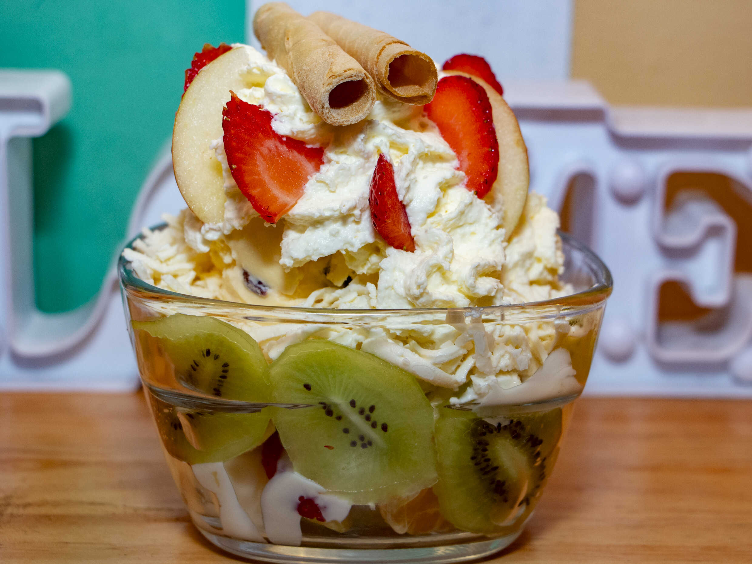 Ensalada de frutas