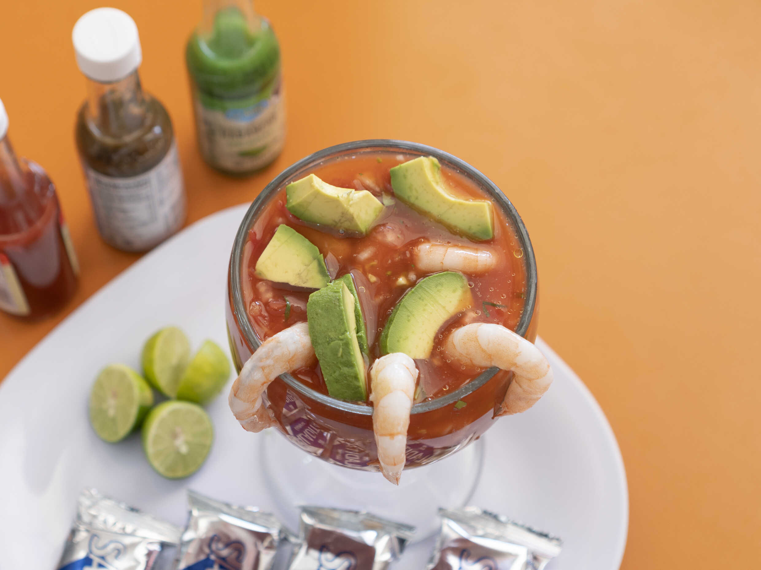 Coctel de Camarón Grande