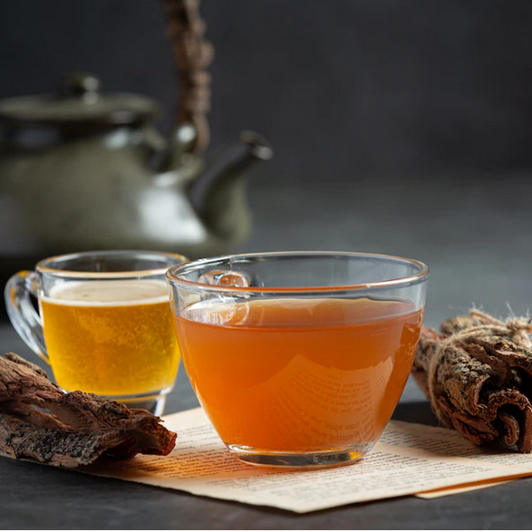 Té