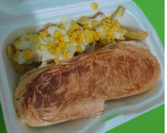 A la Plancha