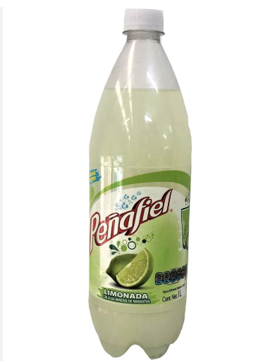 Limonada con Agua Mineral 1 L
