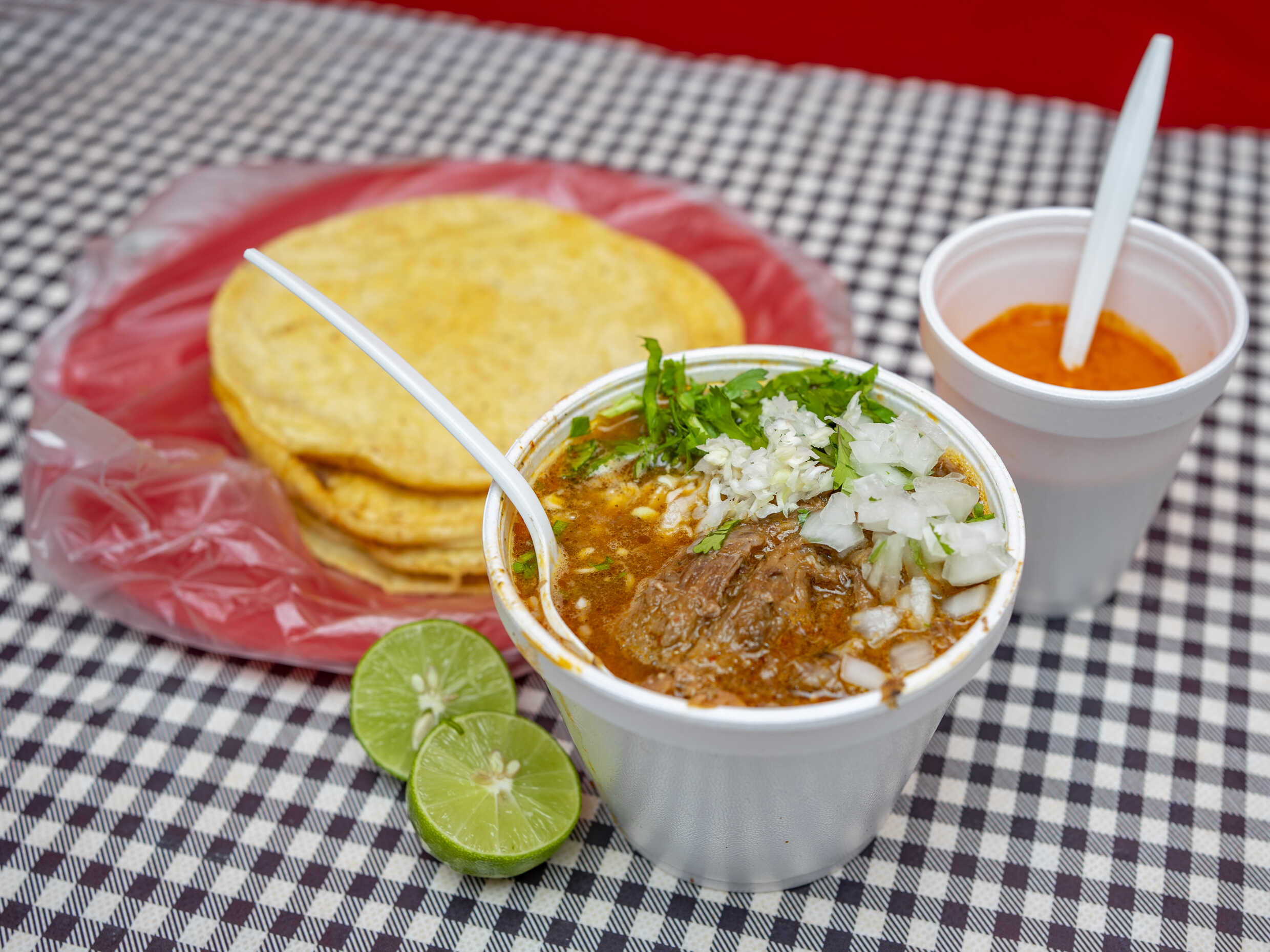 1/2 Orden de Birria