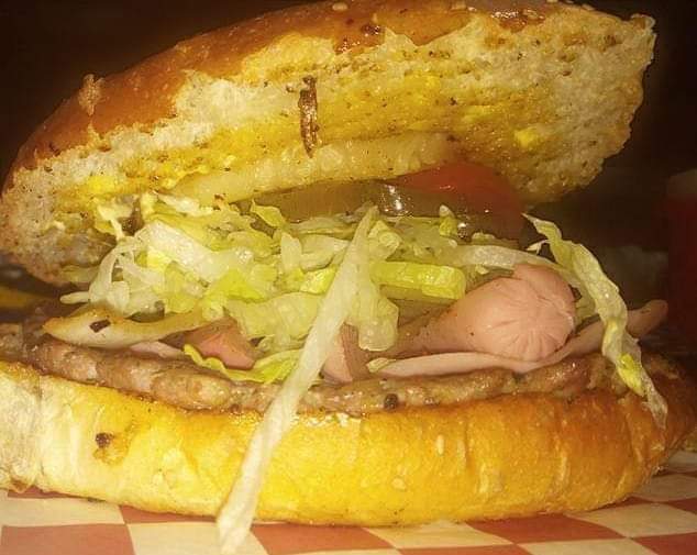 Hamburguesa Especial