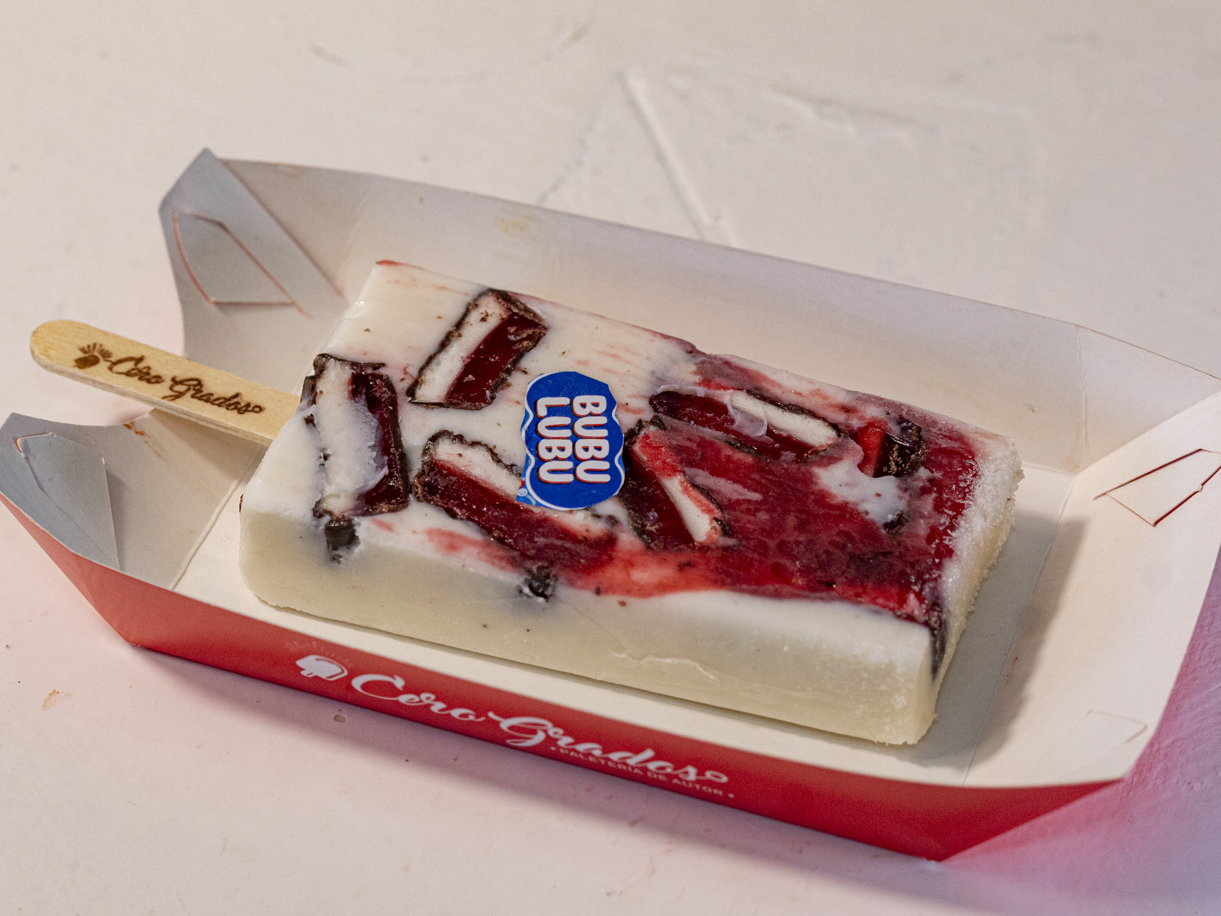 Paleta de Bubulubu