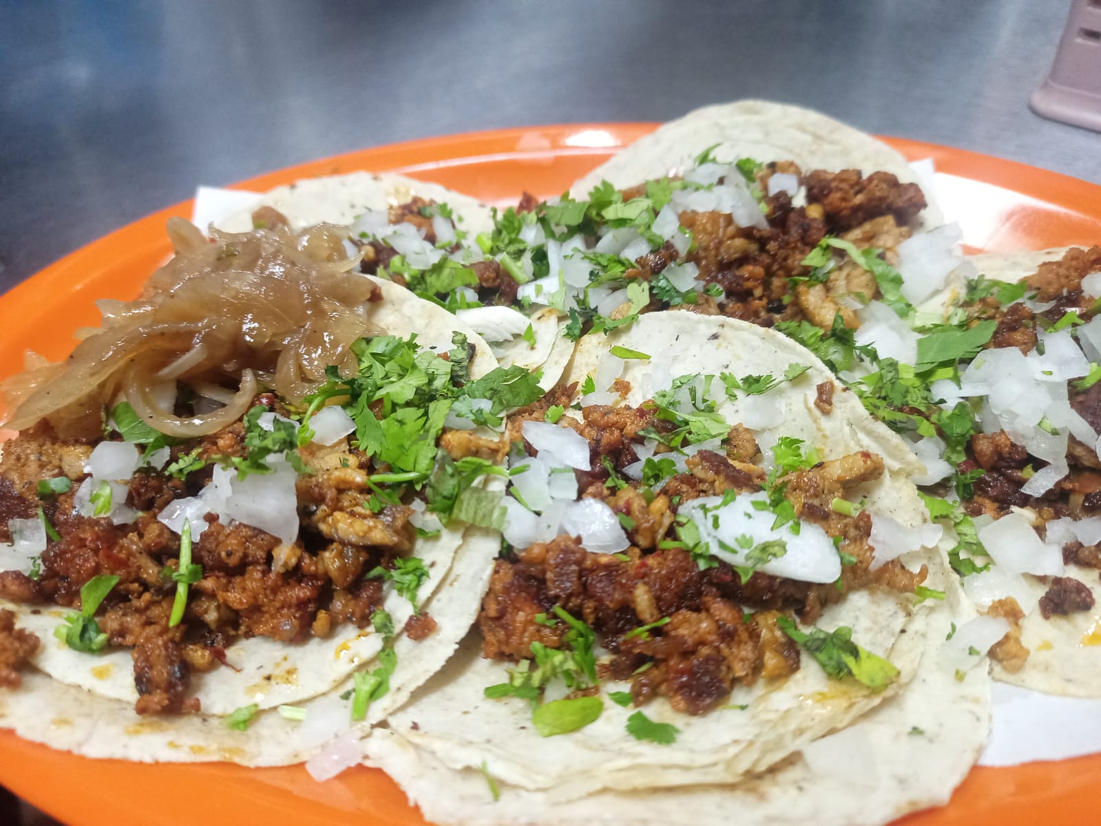 Taco Campechano