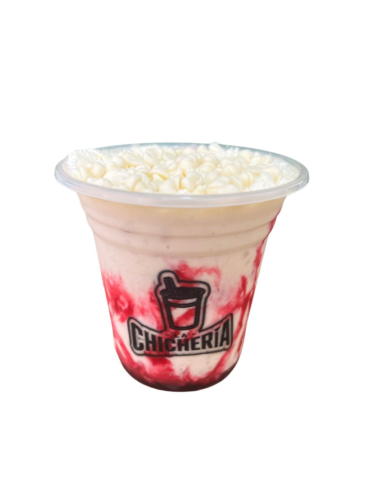 Chicha La Rojo y Blanco