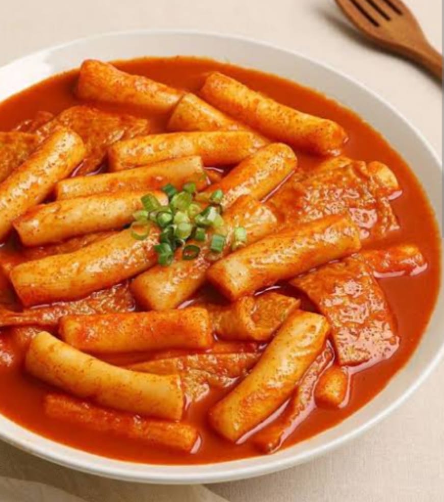 Tteok Bokki