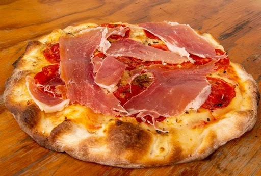 Pizza Marguerita Porción