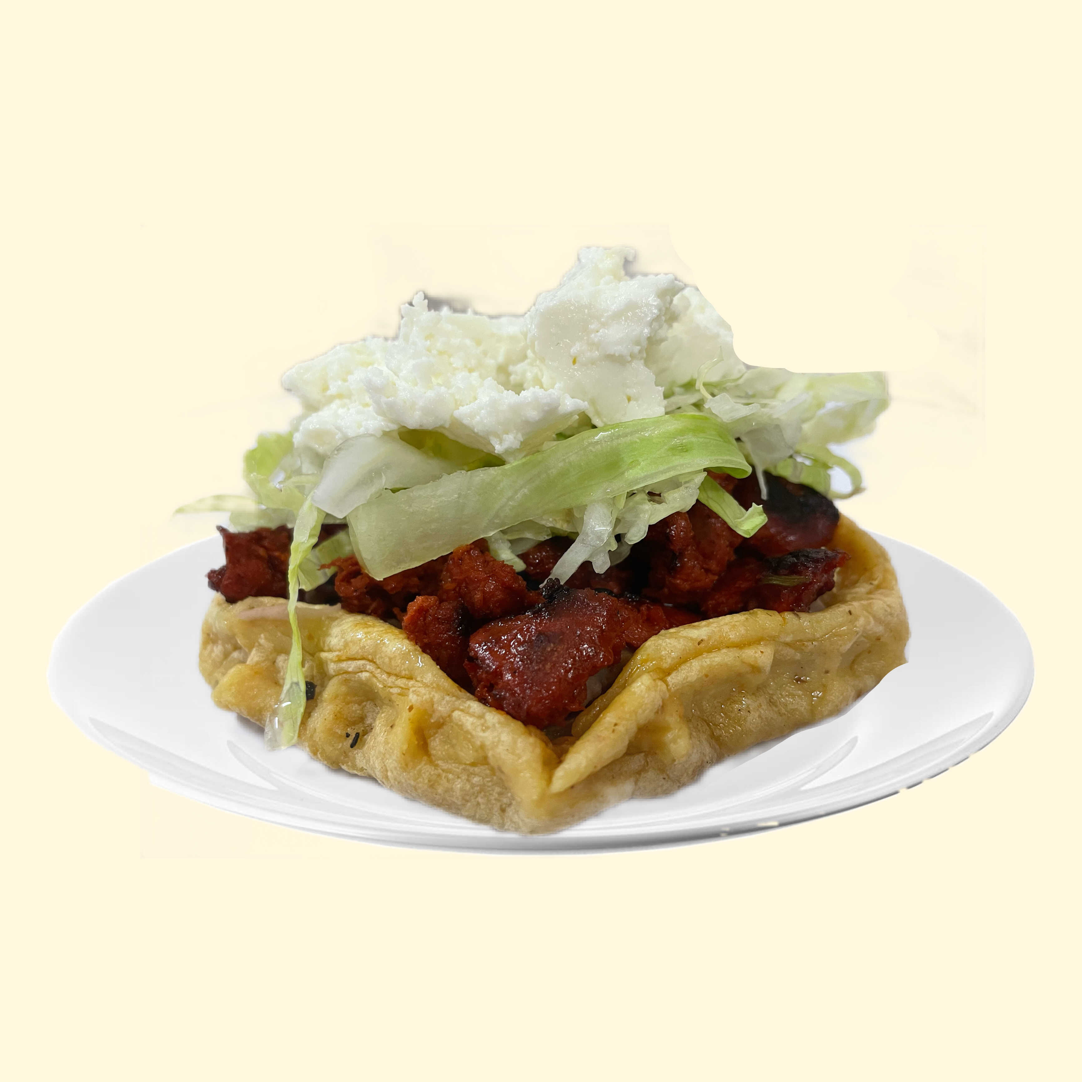 Sope de Chorizo Español