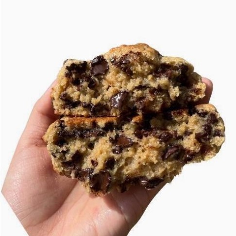 Galleta de Chispas de Chocolate