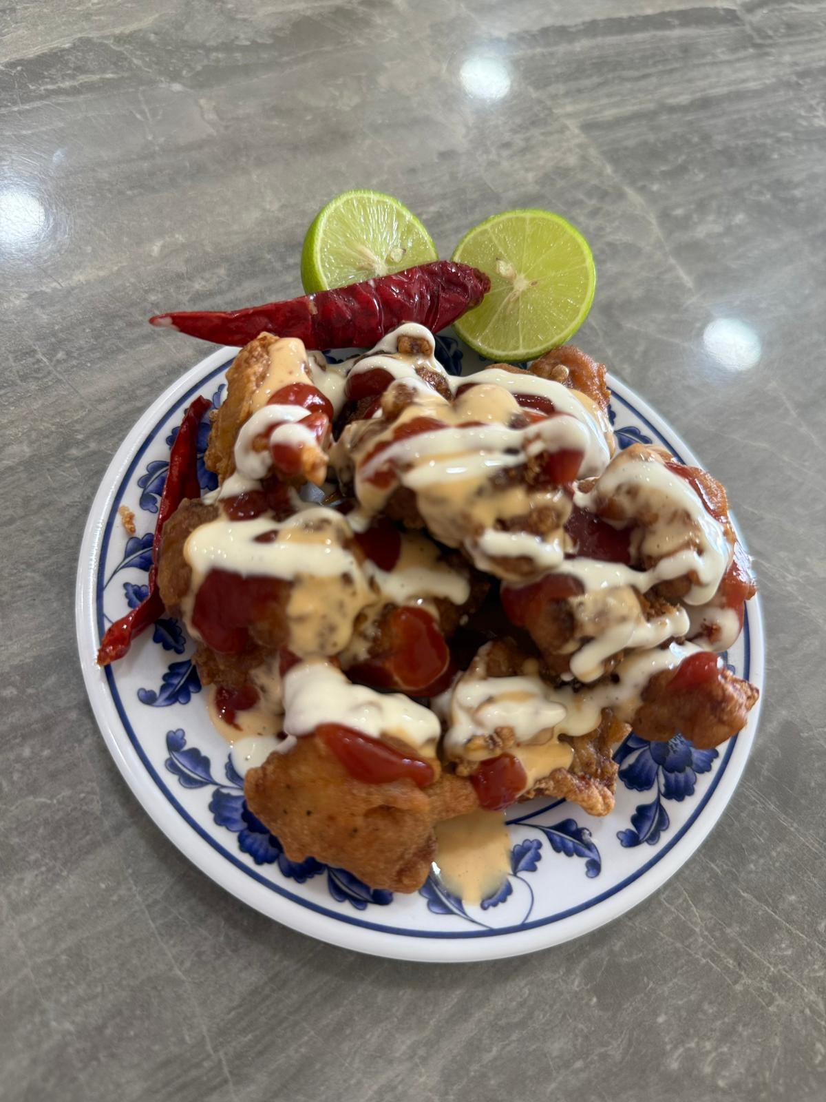 Pollo con Chipotle