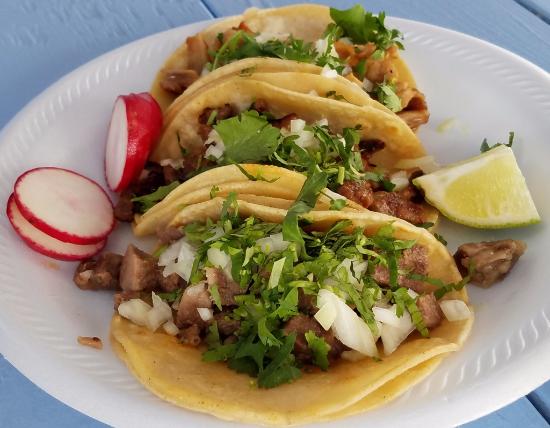 Taco de Cabeza