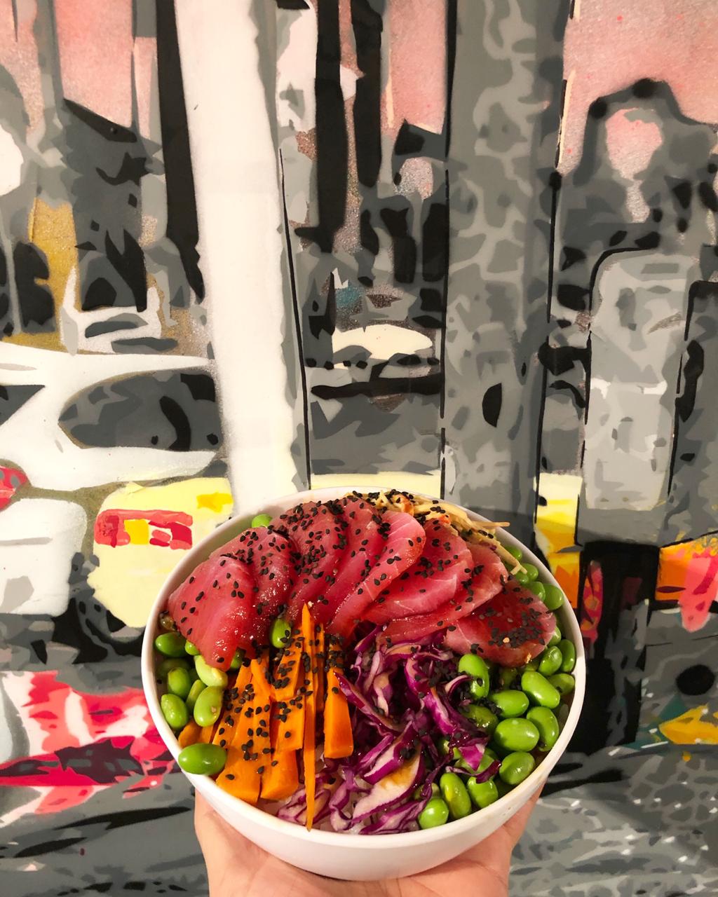 Poke Bowl