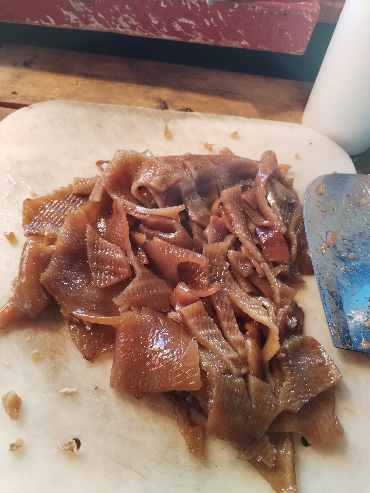 Cuarto de Carnitas Cueritos