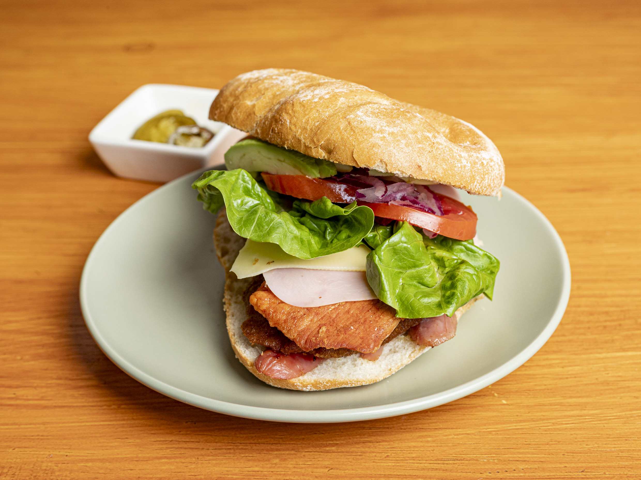 Torta Cubana