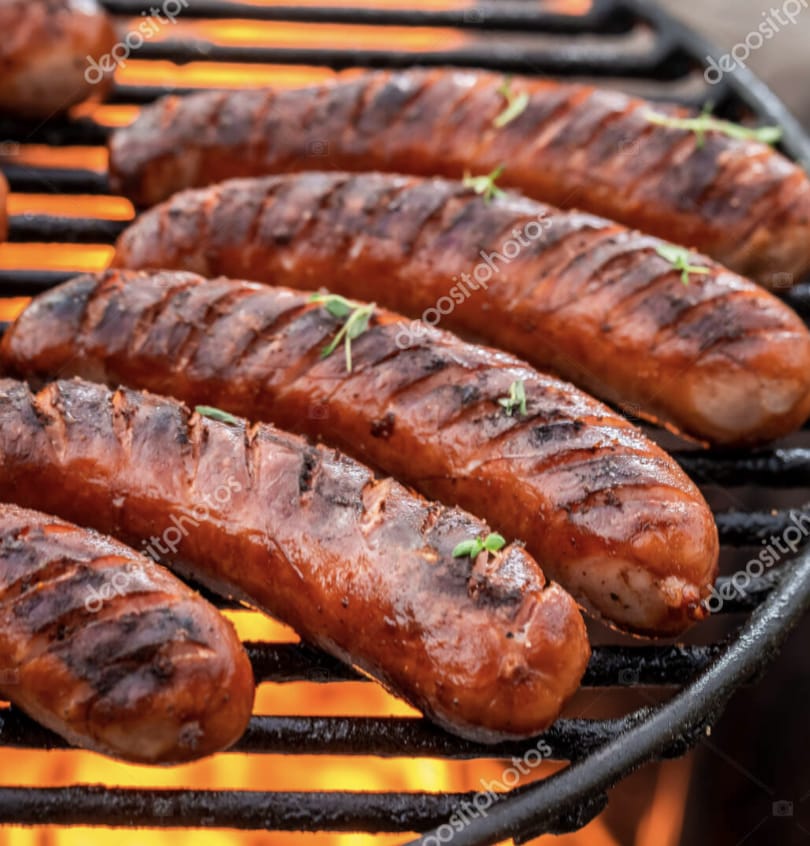 Salchicha Asada