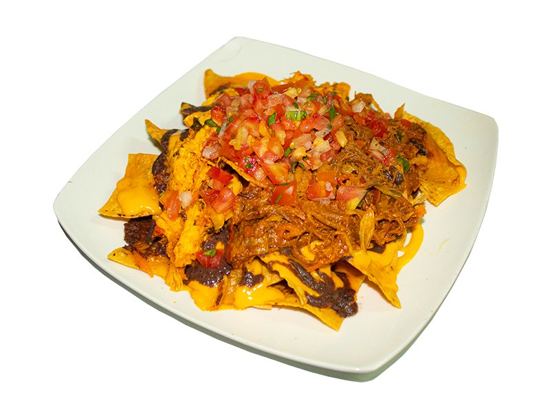 Nachos Mixto