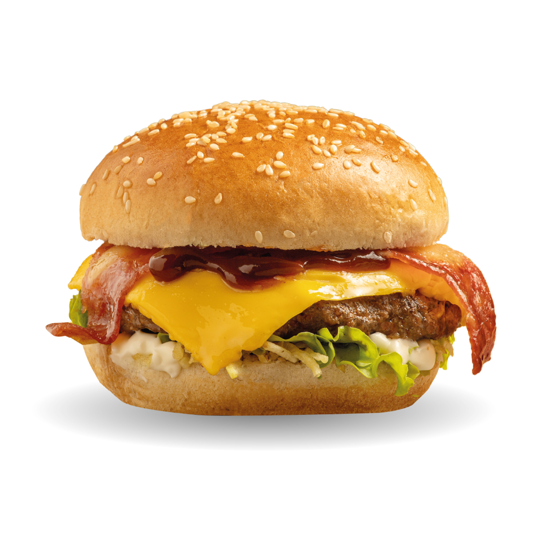 Hamburguesa Guerrero Tradicional