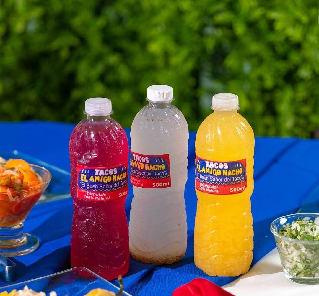 Agua de Maracuya