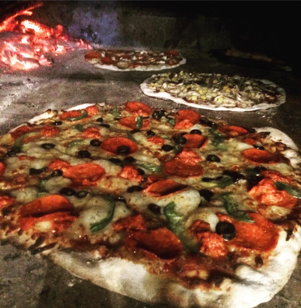 Pizza Perro Supremo