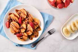 Mini Hot Cakes 1 ingrediente