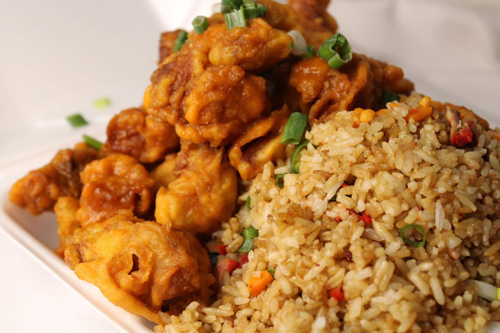 Pollo Enchilado