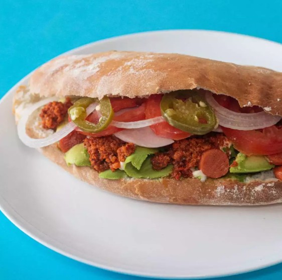 Lonche Adobada