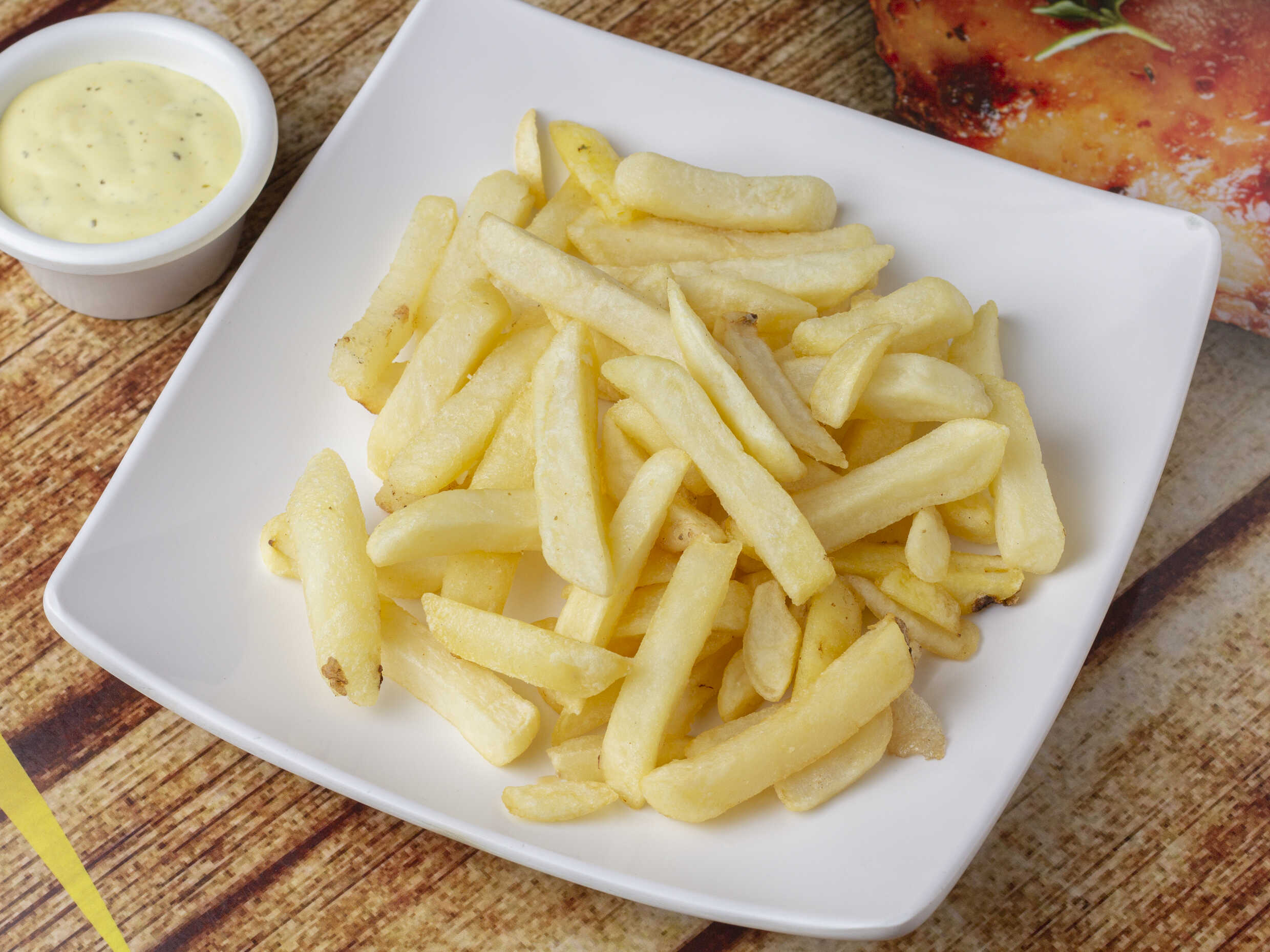 Porción de Papas a la Francesa