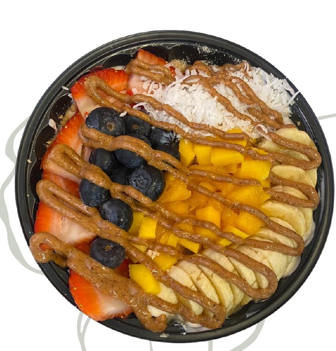 Greek Acaí Bowl