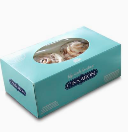 CPK  Cinnabon  Clasico