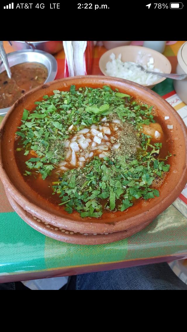 Menudo Grande