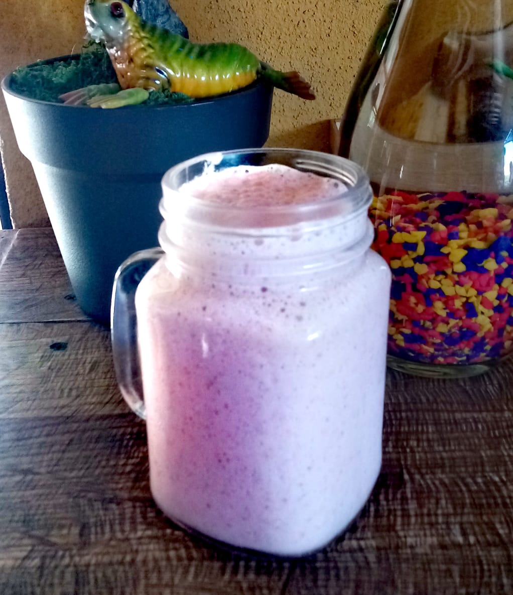 Licuado de Fresa Chico