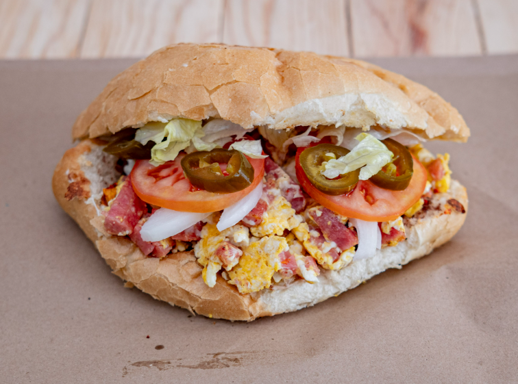 Promo: Torta Jumbo a Elegir