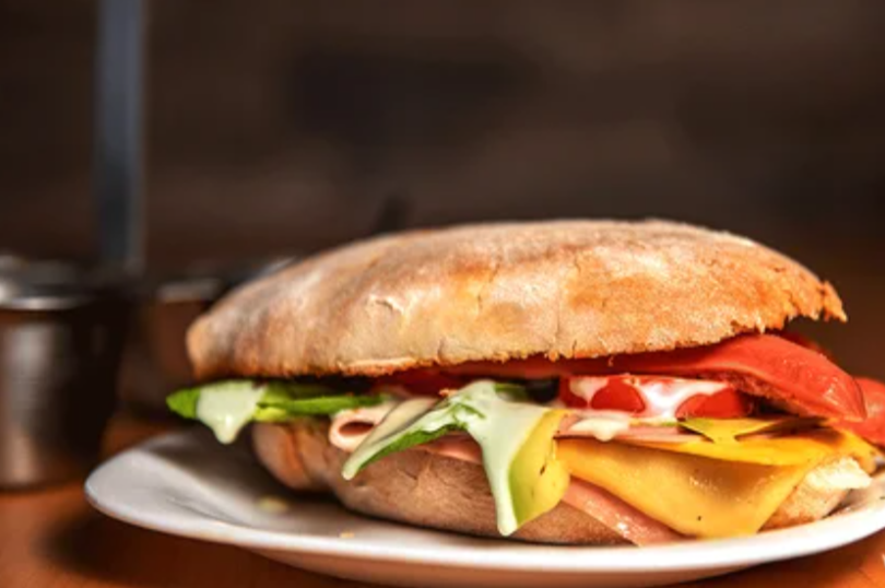 Torta Alemana