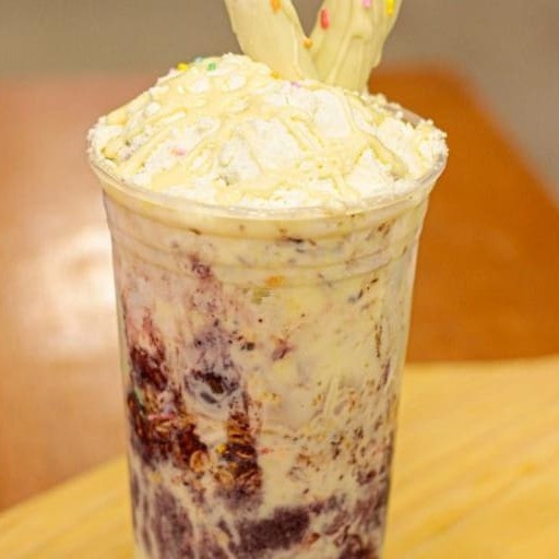 Açaí de puro sabor com o creme mais conhecido: Chocoleitinho. A melhor versão que você vai provar!