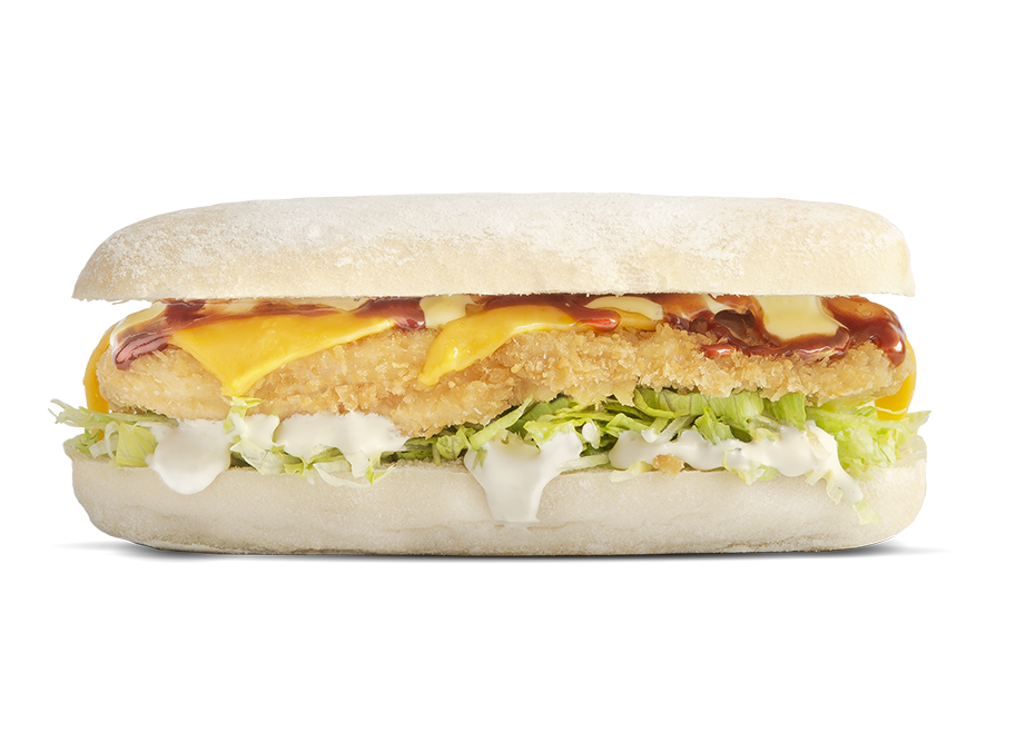 Sub de Pollo Apanado