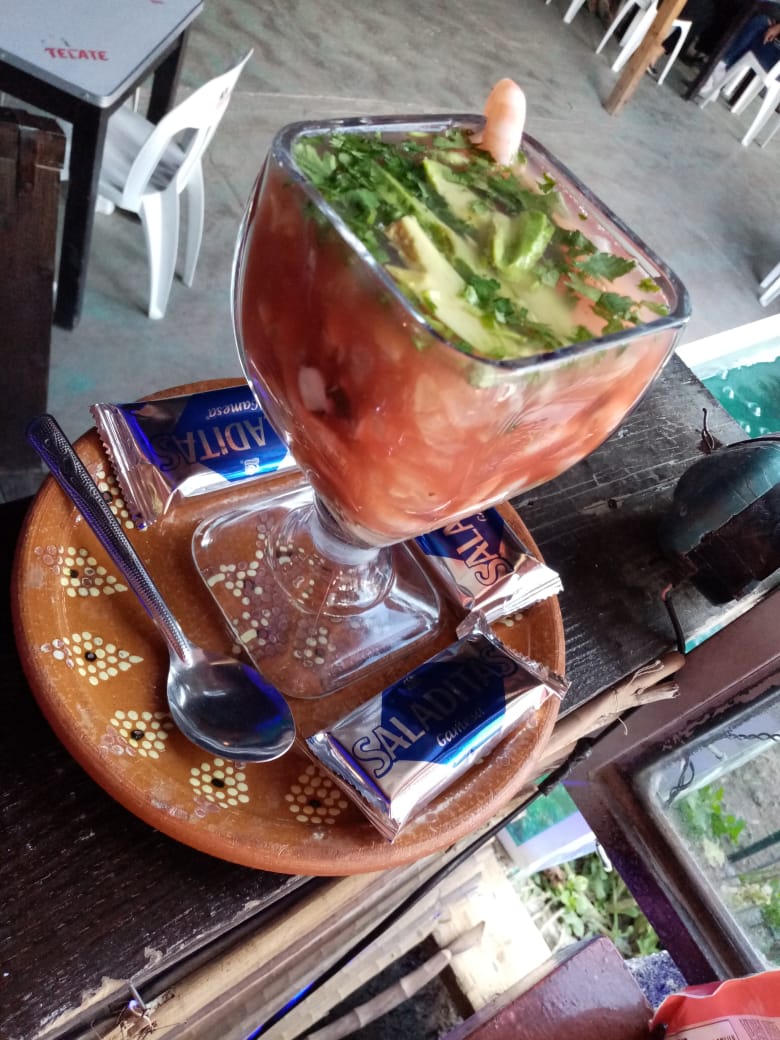 Cóctel Grande Atómica