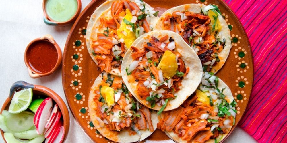Taco Suave 1 pza