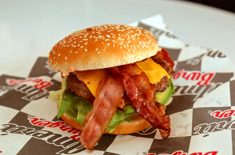 HAMBURGUESA BETTY