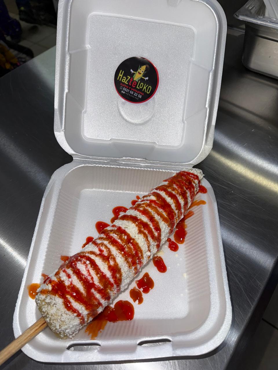 Elote Entero