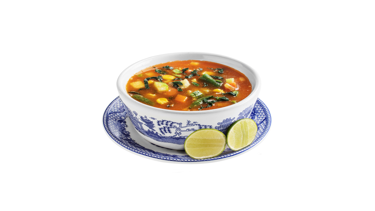 Sopa de Verduras Mixtas (450 ml.)