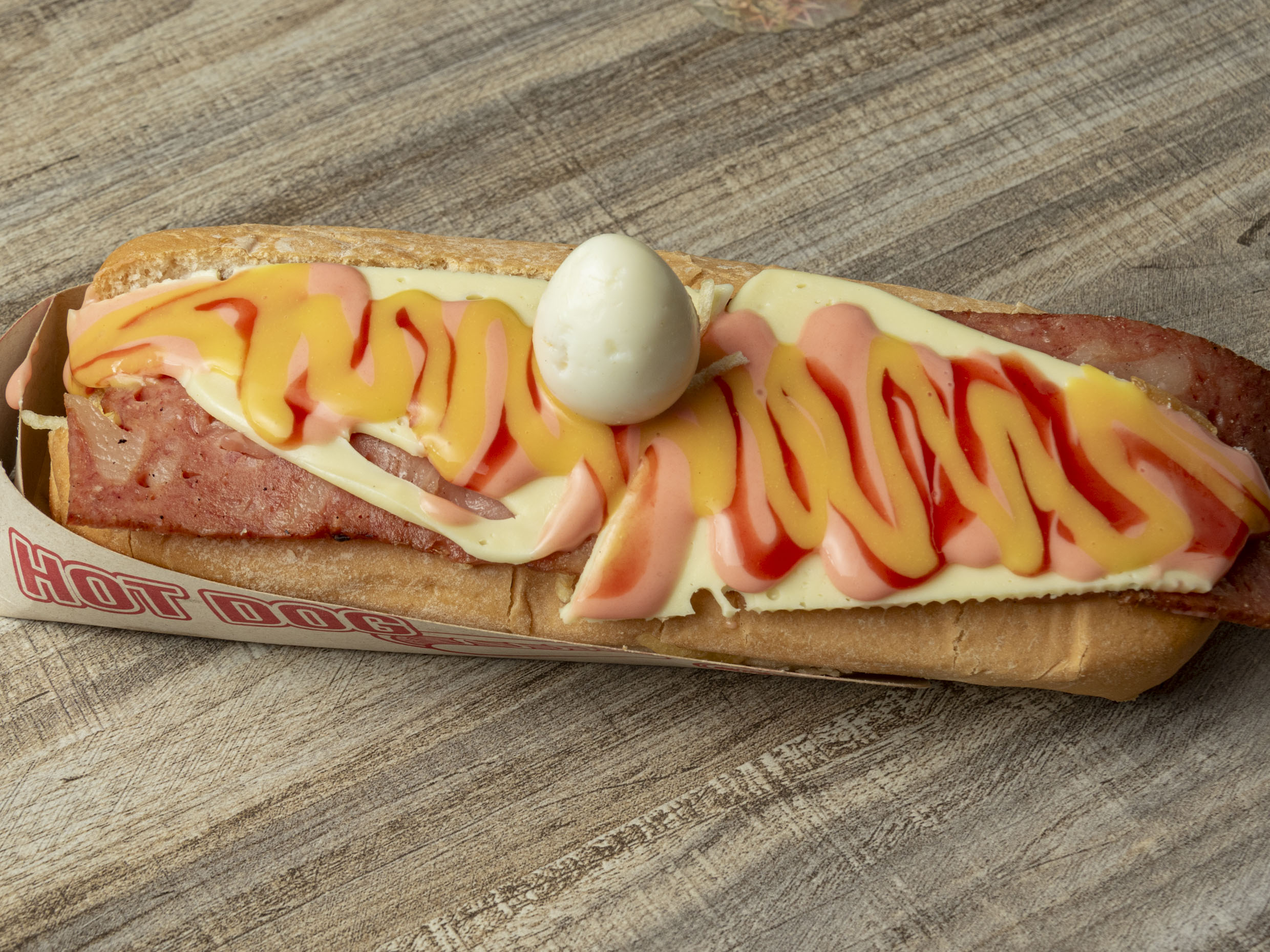 Perro Caliente Especial