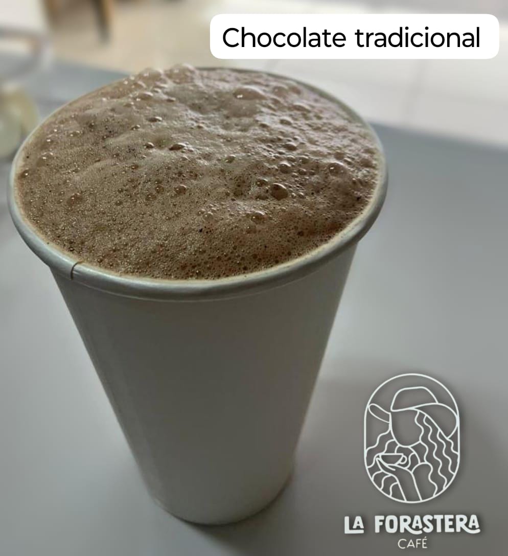 Chocolate Tradicional