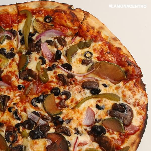 Pizza la Fruti de Campo