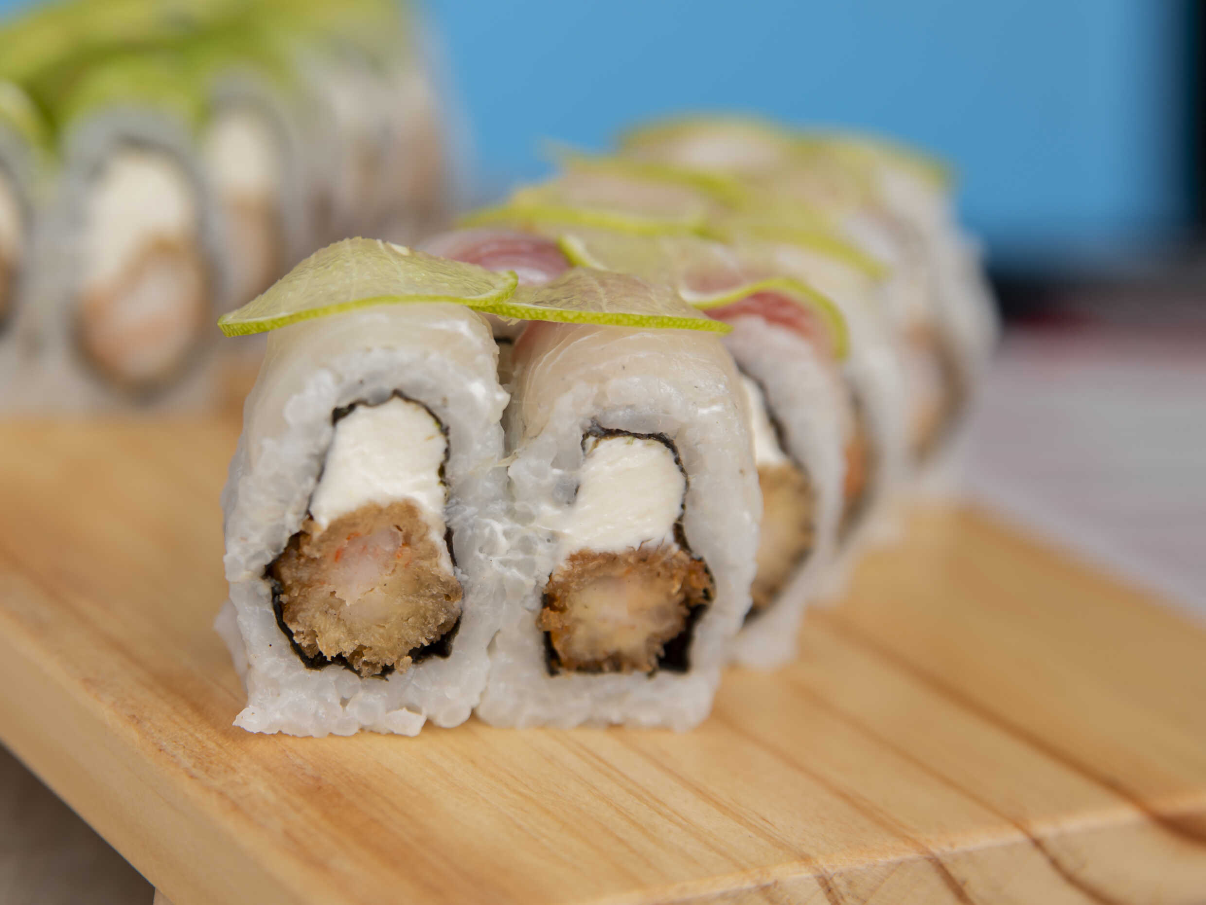 Maki Pako Roll 10 Cortes