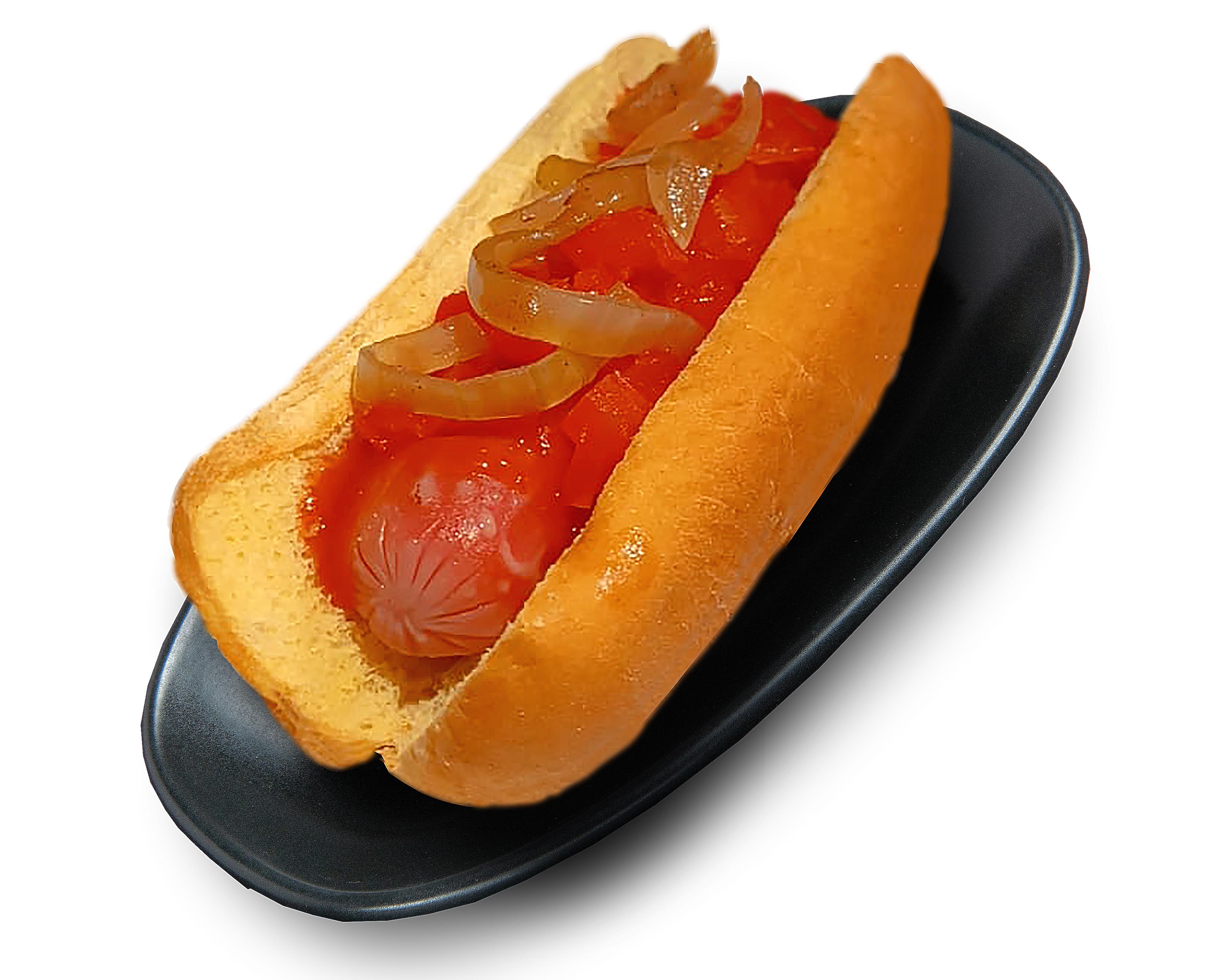 Hot Dog Clásico