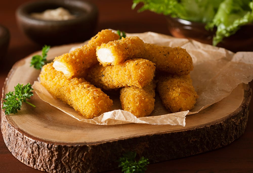 Dedos de Queso