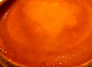 Flan Napolitano