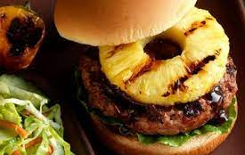 Hamburguesa Hawaiana