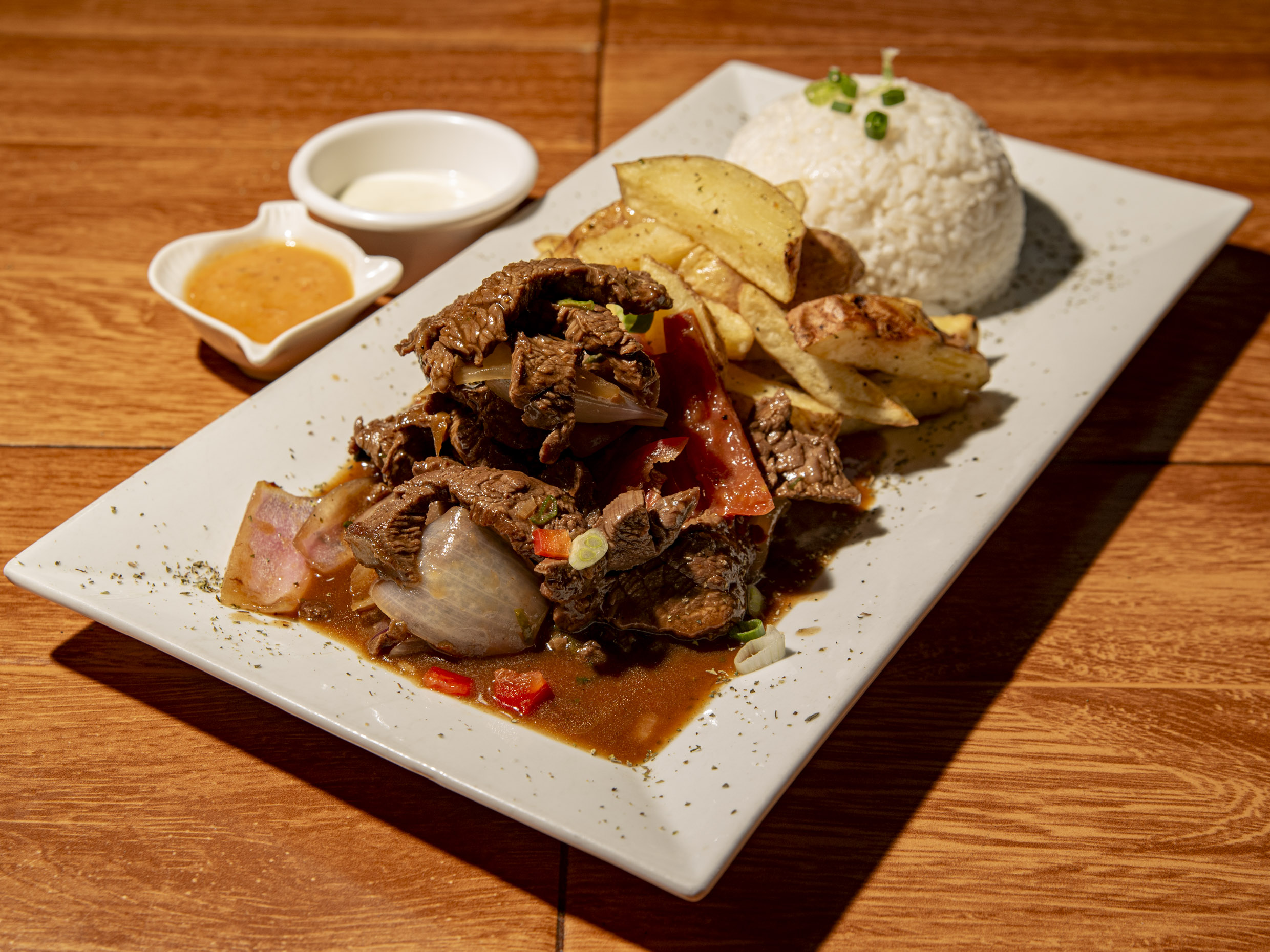 Lomo Saltado